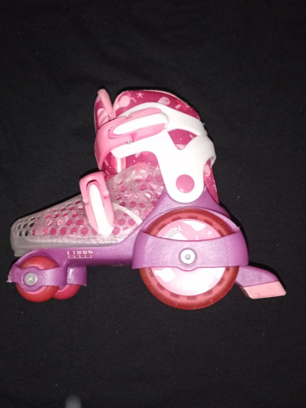 Girls Roller Skates
